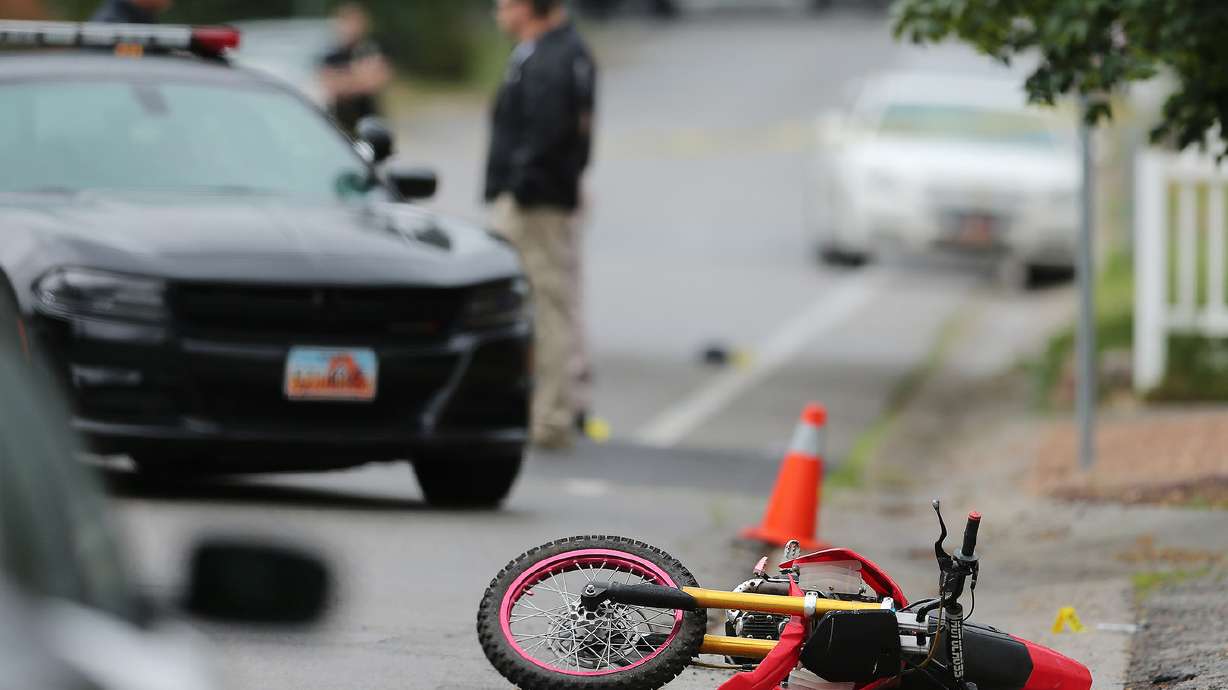 Utah police officer who shot man wants wrongful death suit dismissed