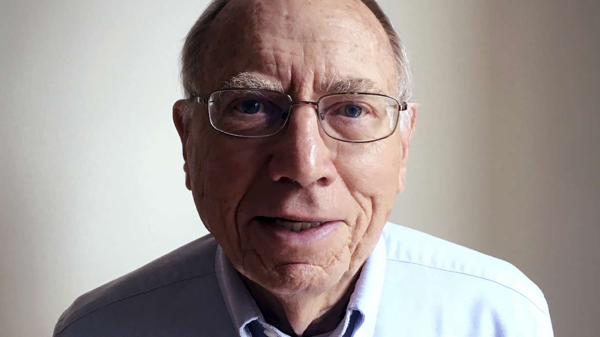 Wyoming candidate switches parties to challenge GOP senator