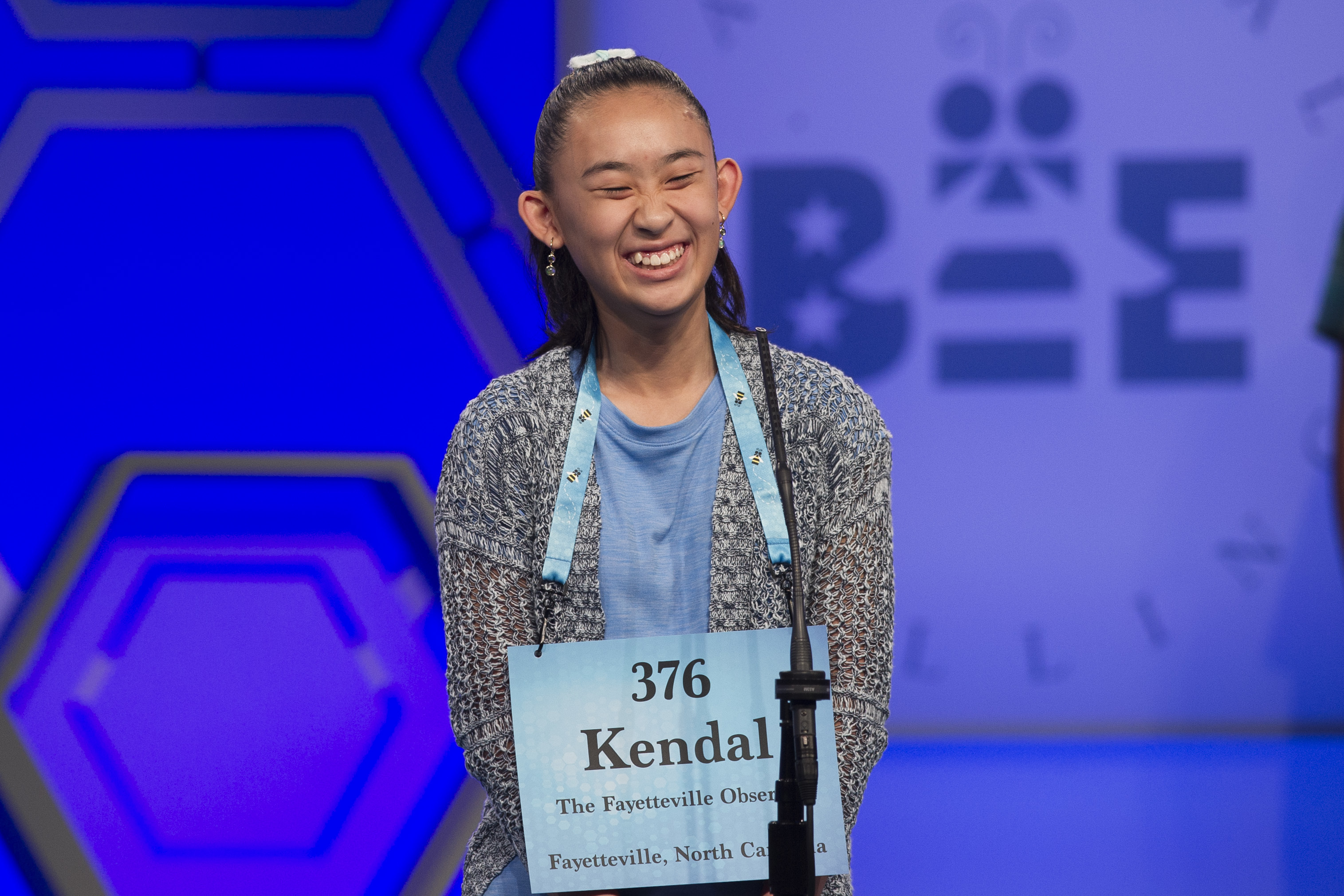Only 1 in 10 will advance at National Spelling Bee