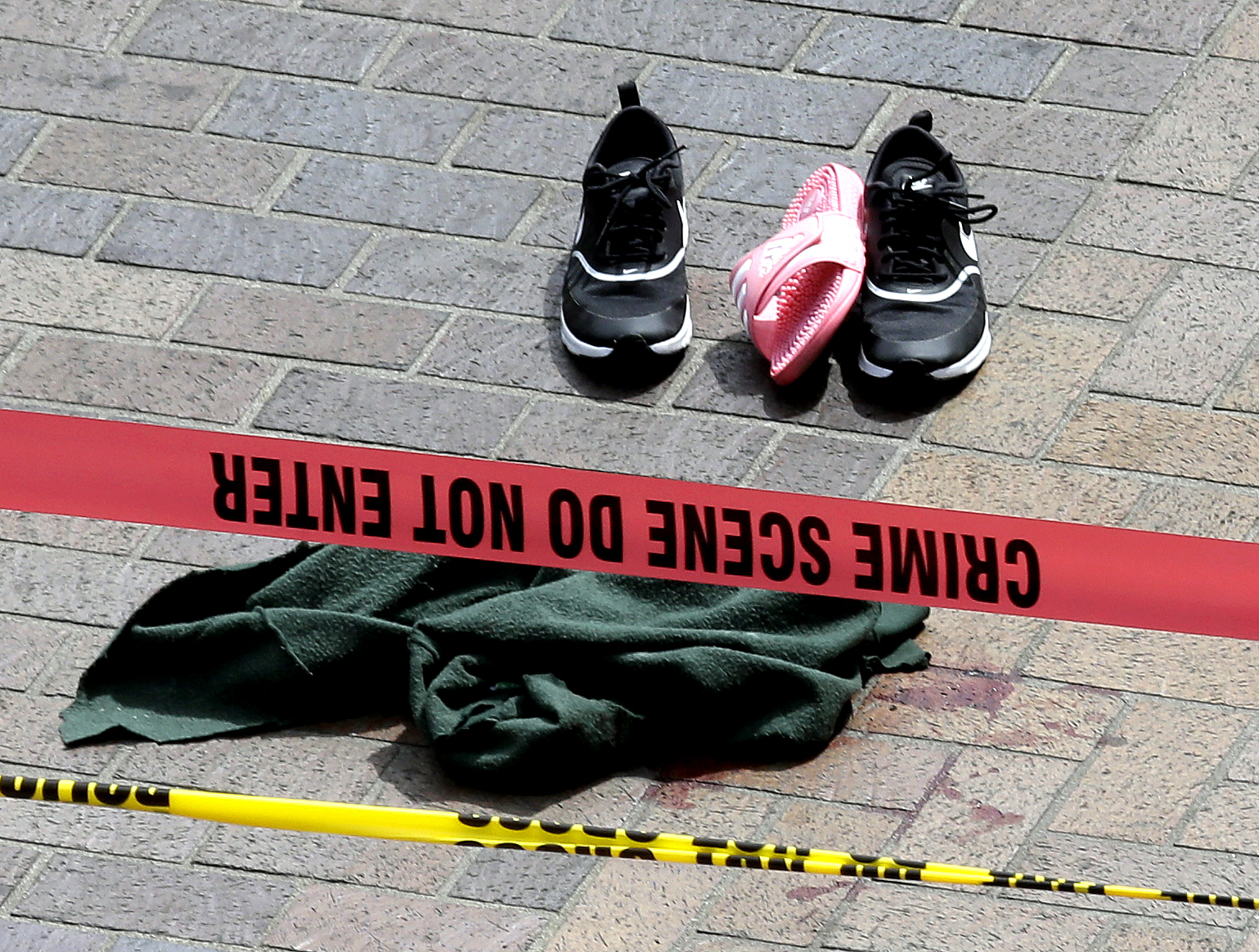 SUV driver arraigned in crash that injured 3 pedestrians