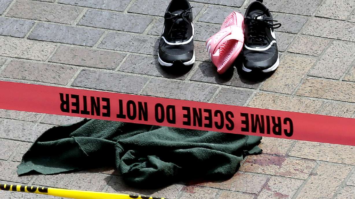 SUV driver arraigned in crash that injured 3 pedestrians