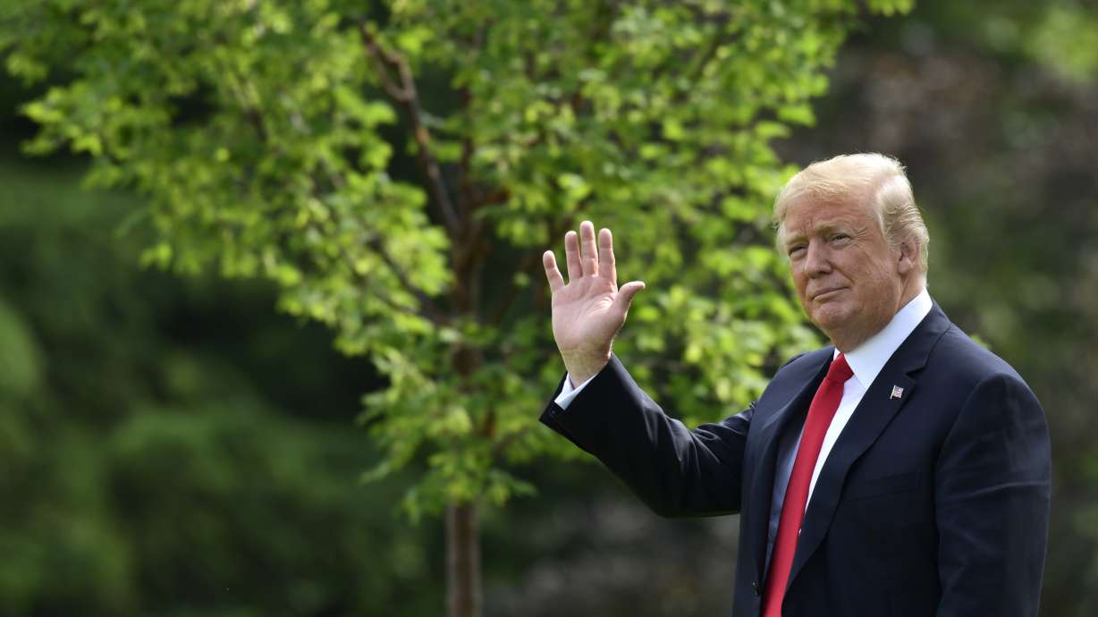 Trump to hold a sports field day at the White House