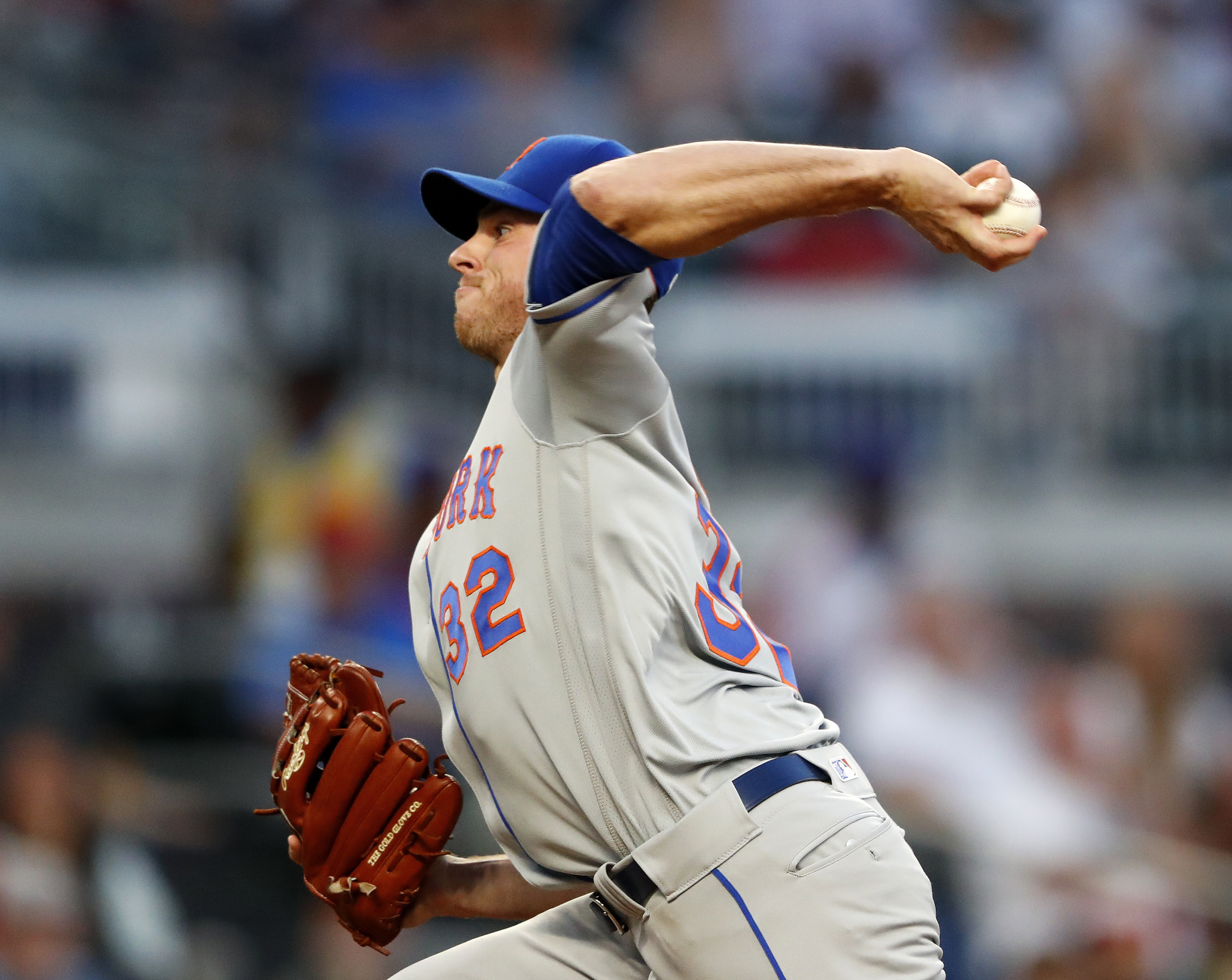 Mets lose another pitcher to injury when Matz leaves game