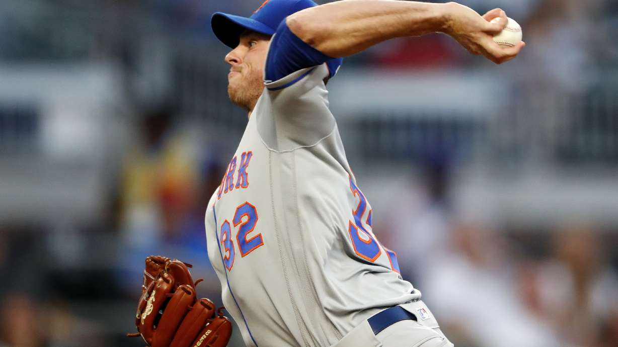 Mets lose another pitcher to injury when Matz leaves game