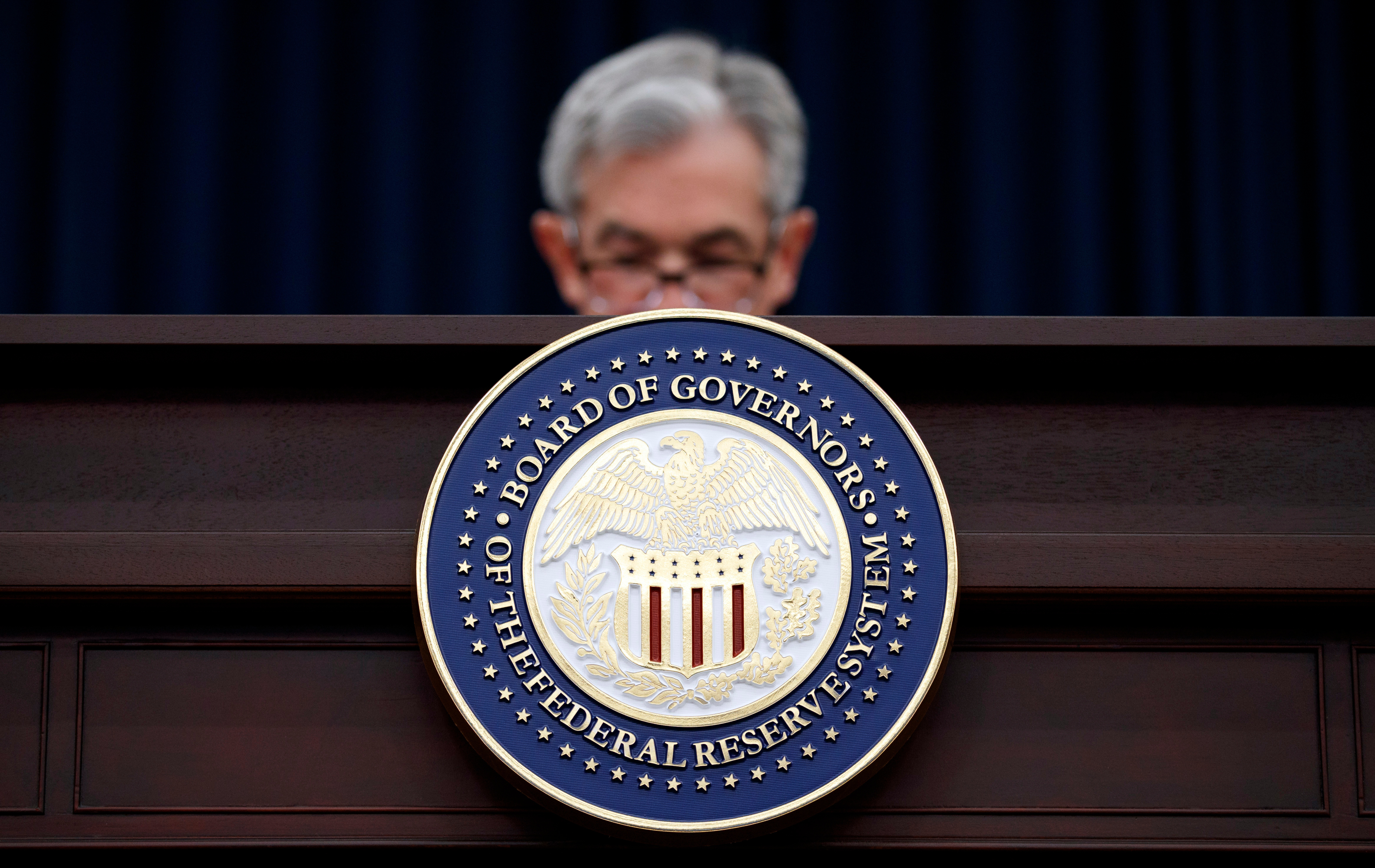 Fed looks to ease rule that limits risky bank trading