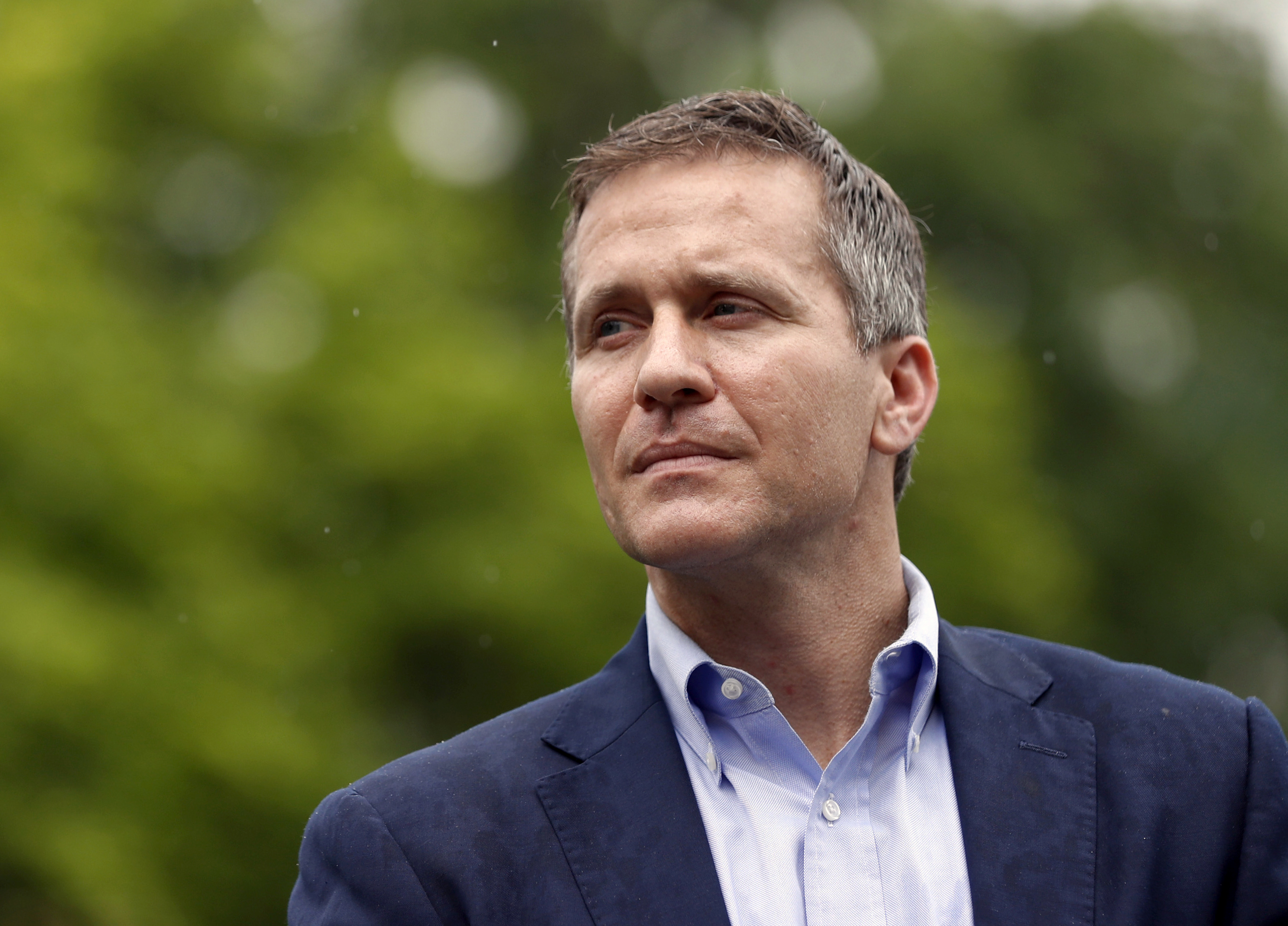 Missouri governor resigns amid swirling investigations
