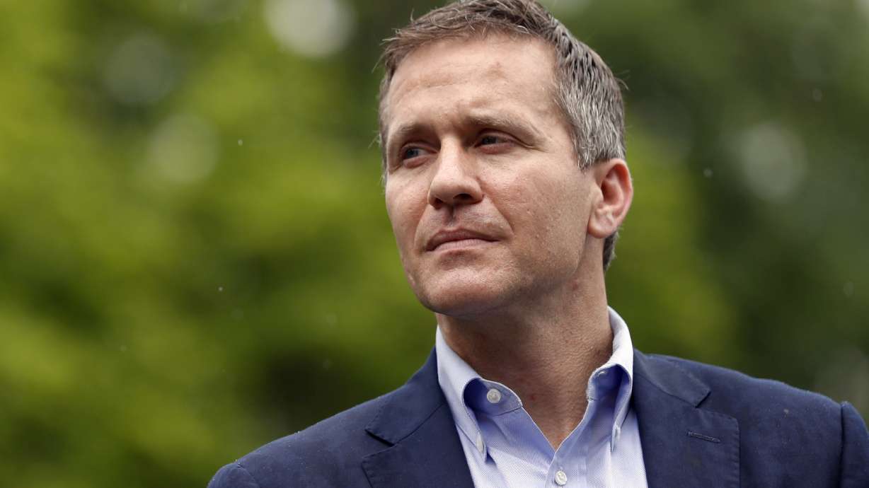 Missouri governor resigns amid swirling investigations