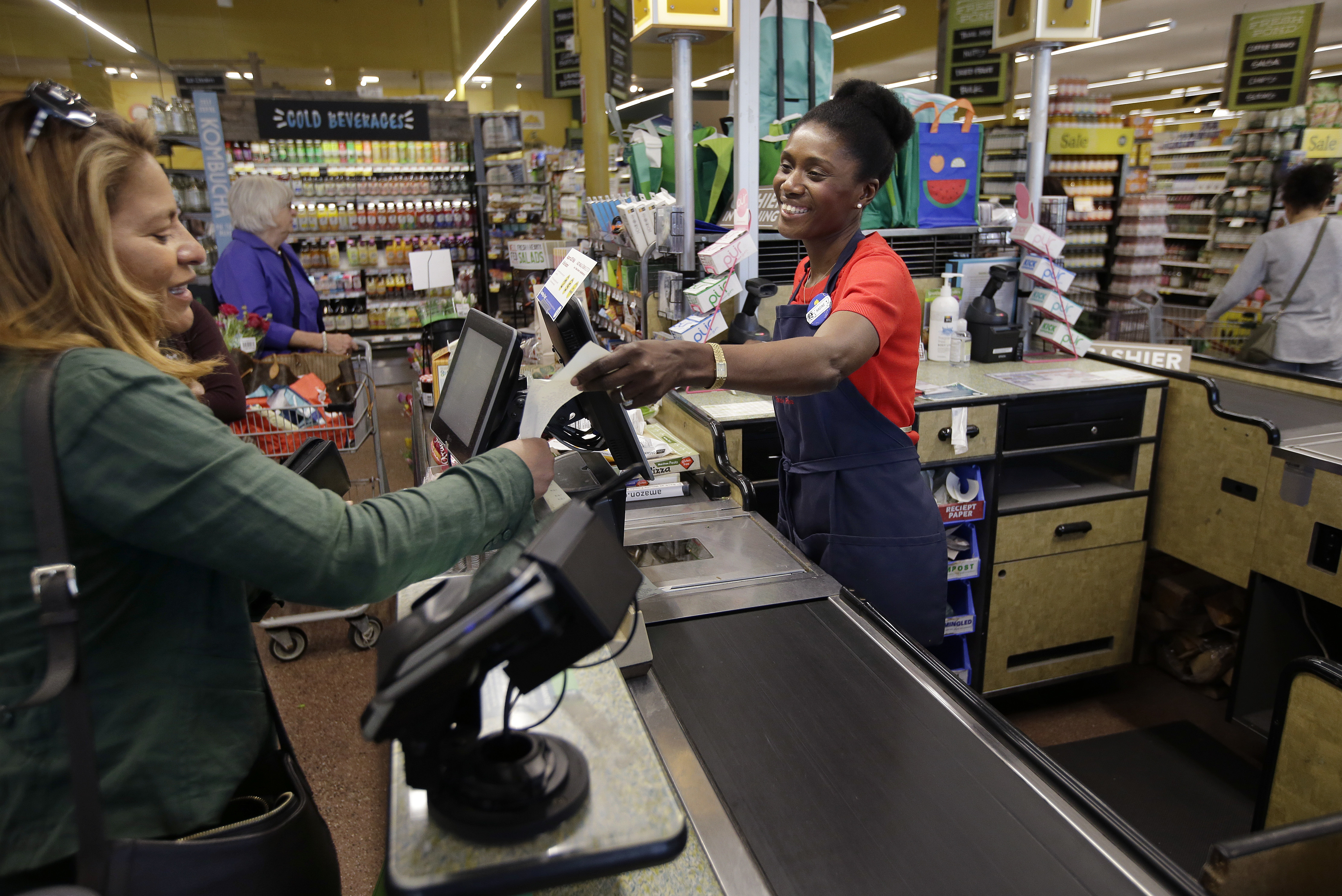 Need an entry-level job at a store? It can be harder now