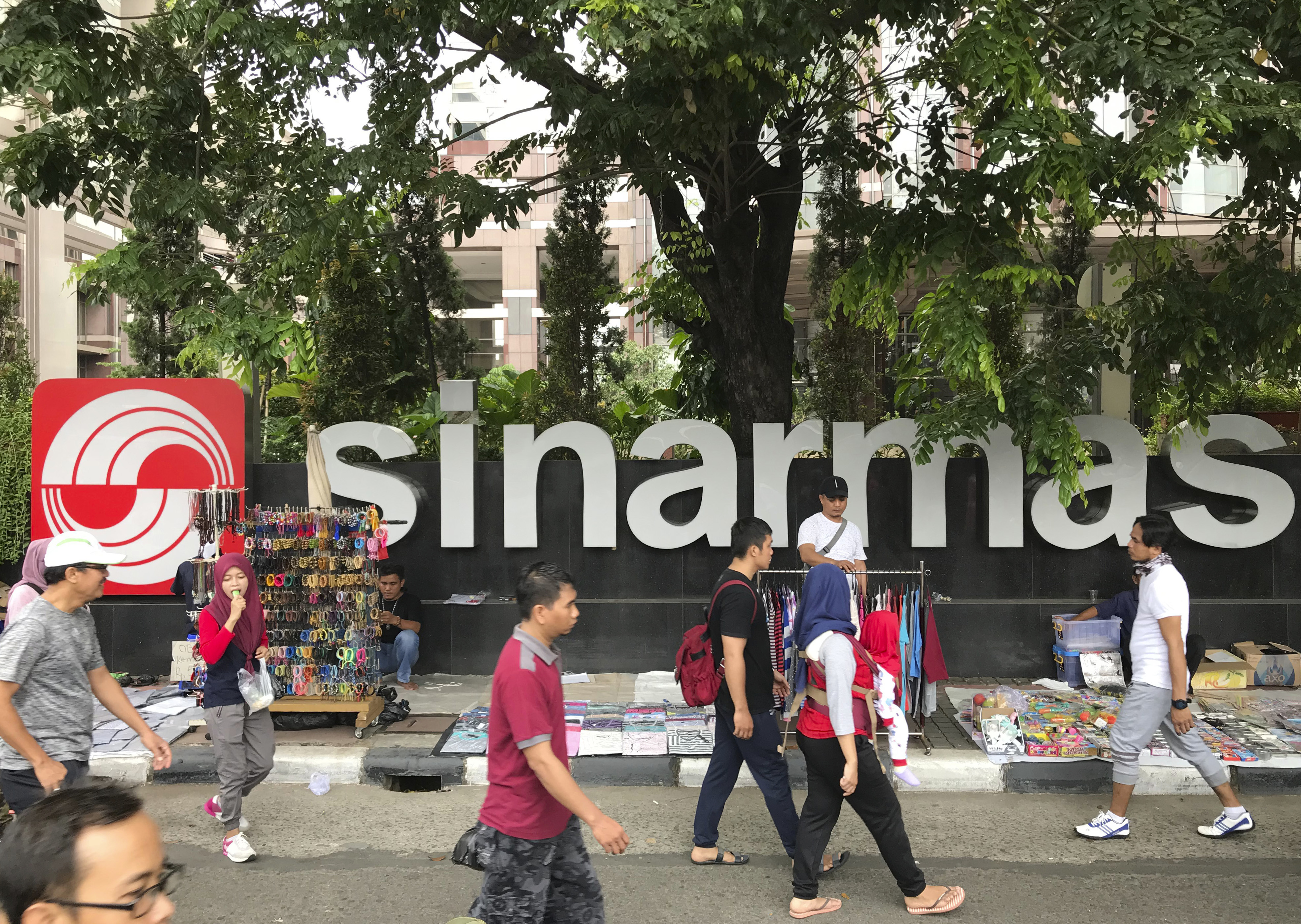 Forests watchdog sends ultimatum to Indonesian paper giant