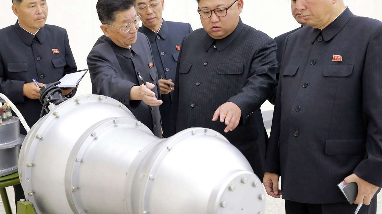 Ahead of summit with Kim Jong Un, Trump has lots of options