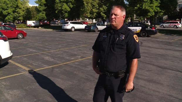 “It’s something rather unique,” Salt Lake City police detective Greg Wilking said of the case. Photo: KSL TV