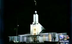 LDS Temple in Tonga Rededicated