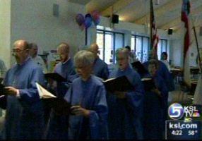 Downtown Parish Celebrates 50 Years