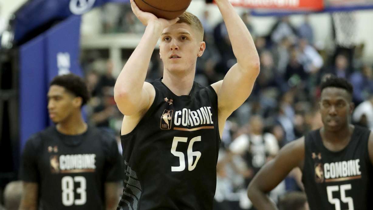 Maryland's Kevin Huerter says he is staying in NBA draft