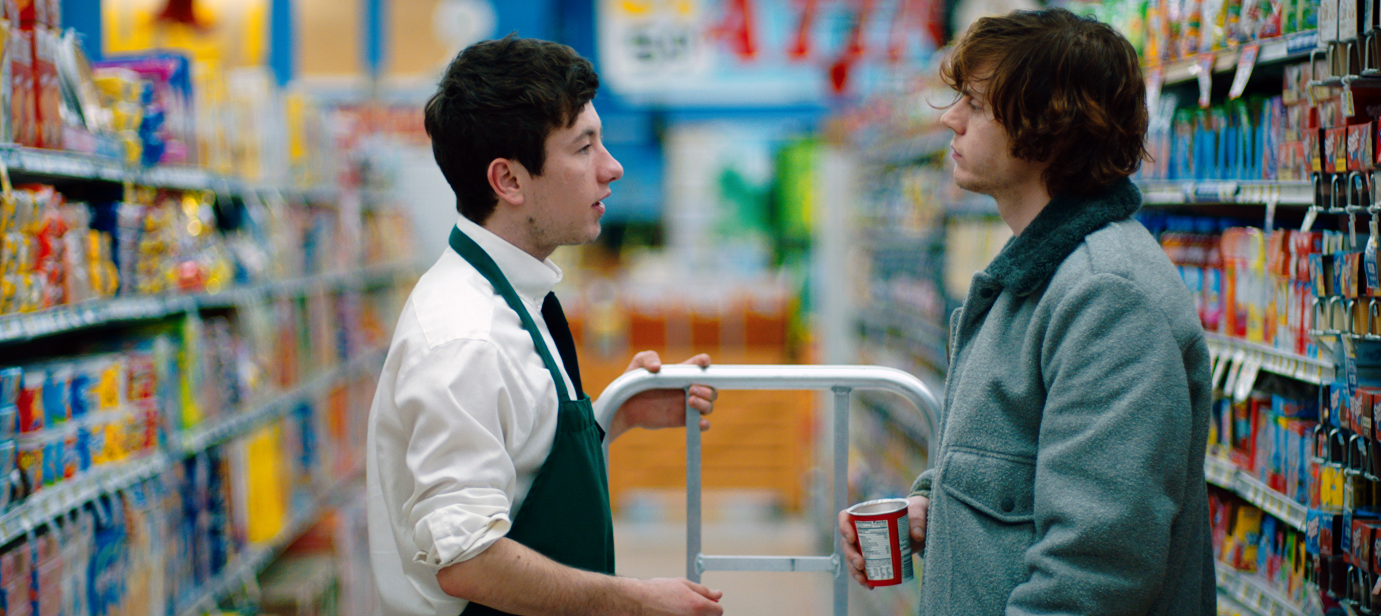 Review: In 'American Animals,' a library heist goes awry