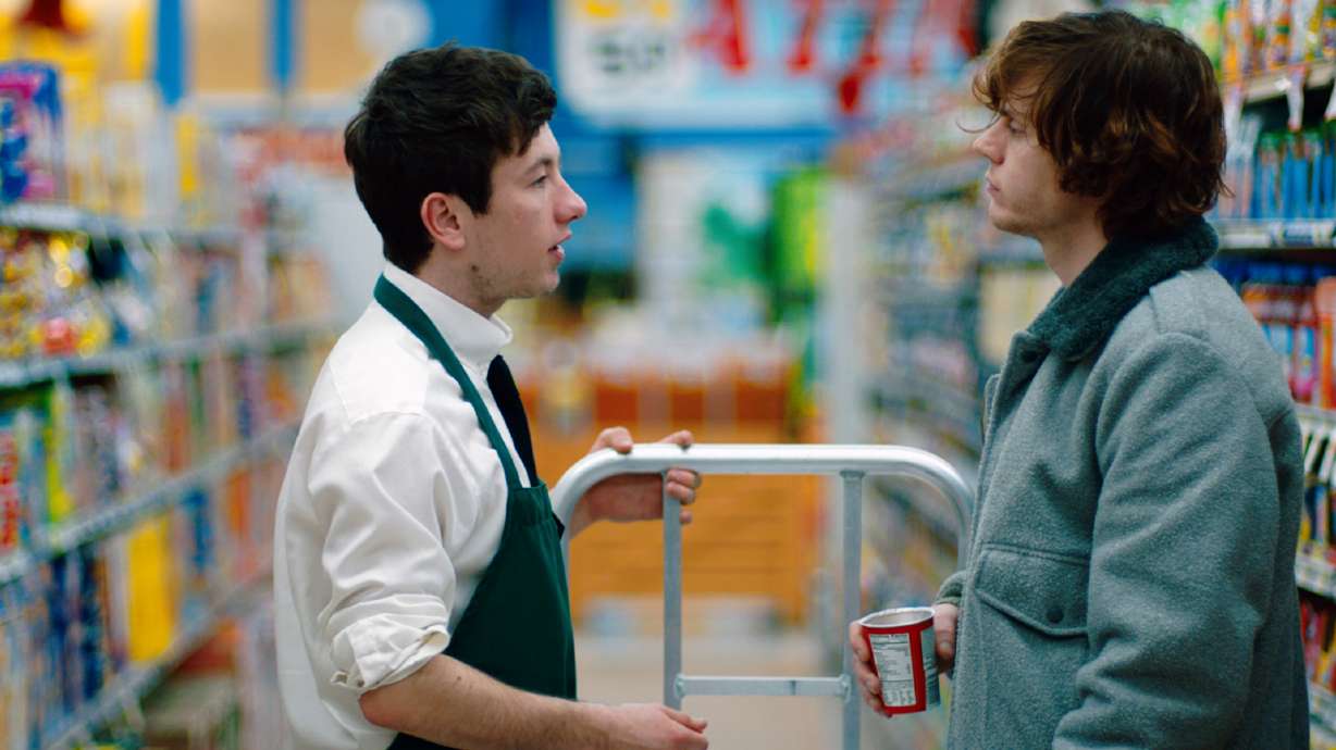 Review: In 'American Animals,' a library heist goes awry