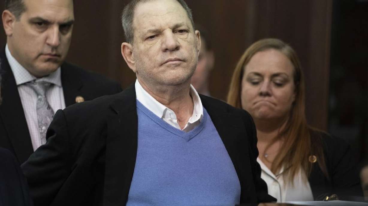 Weinstein indicted in sex case; lawyer says he’ll fight it