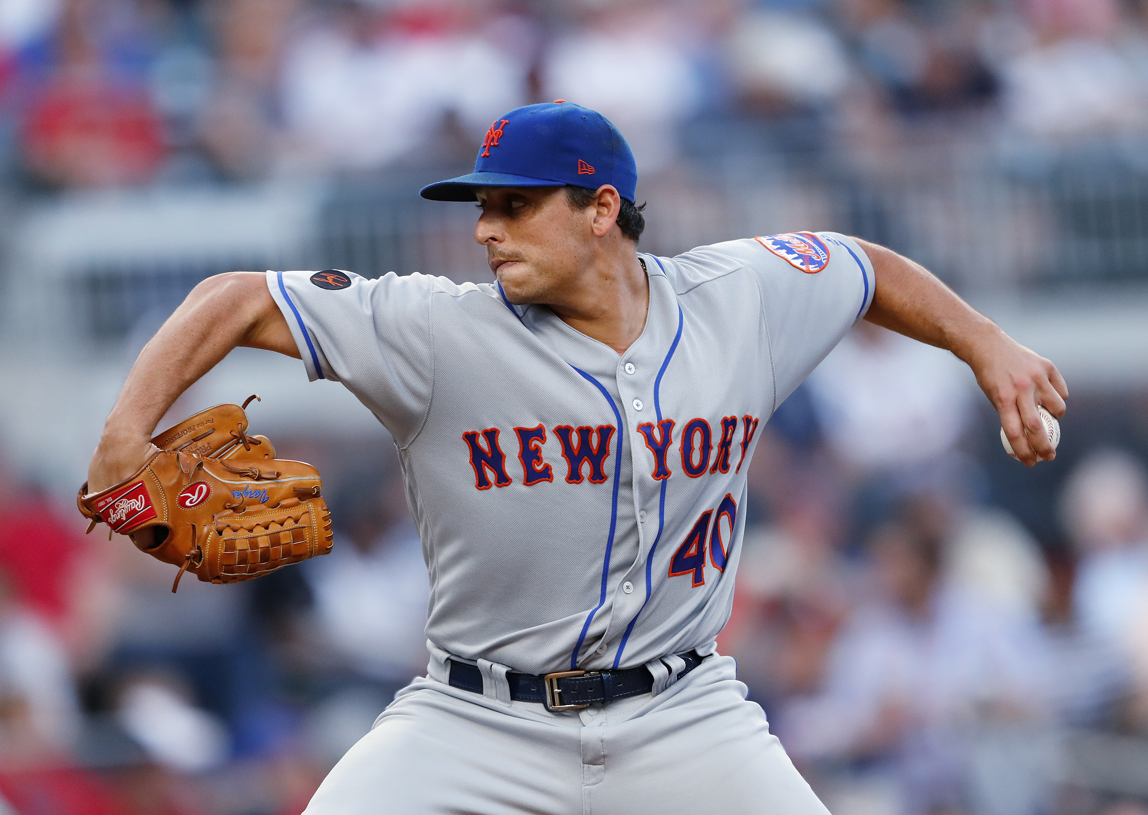 Nimmo, Gonzalez back Vargas' strong pitching in Mets' win