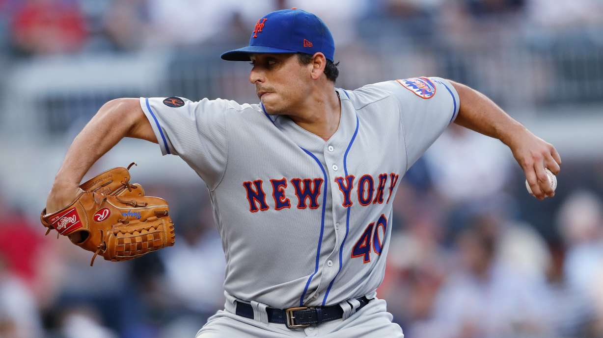 Nimmo, Gonzalez back Vargas' strong pitching in Mets' win