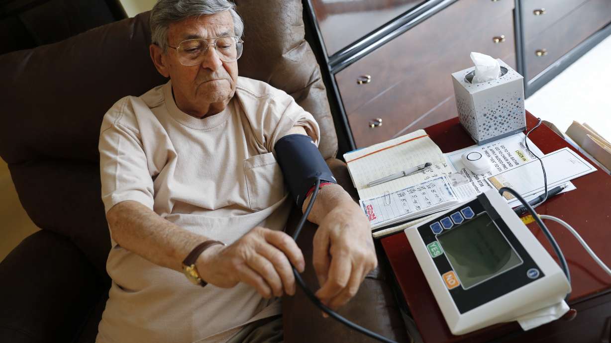 Skyping the doctor? Poll shows it's not just for the young