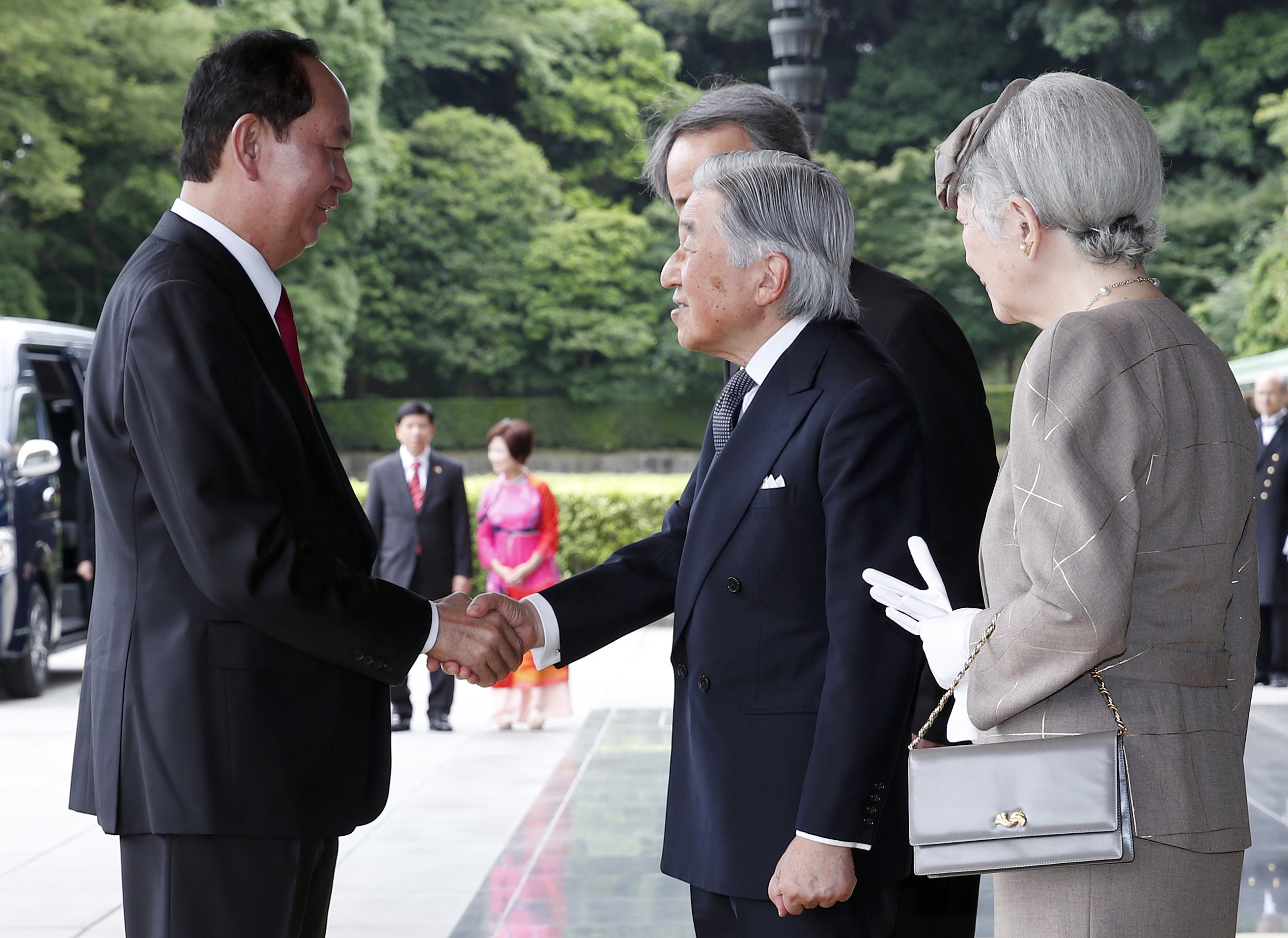 Japan, Vietnam agree on maritime safety cooperation