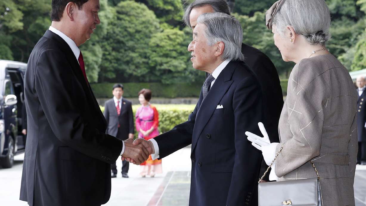 Japan, Vietnam agree on maritime safety cooperation