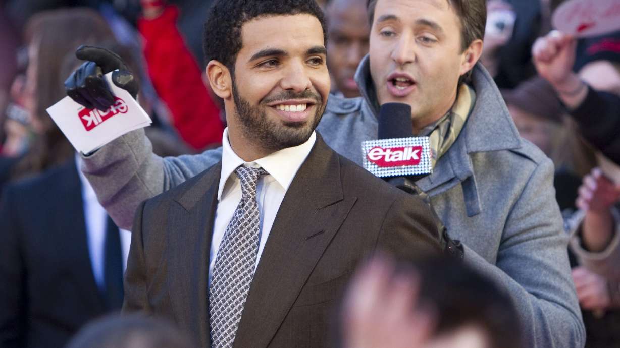 Drake claims Pusha T used blackface photo out of context