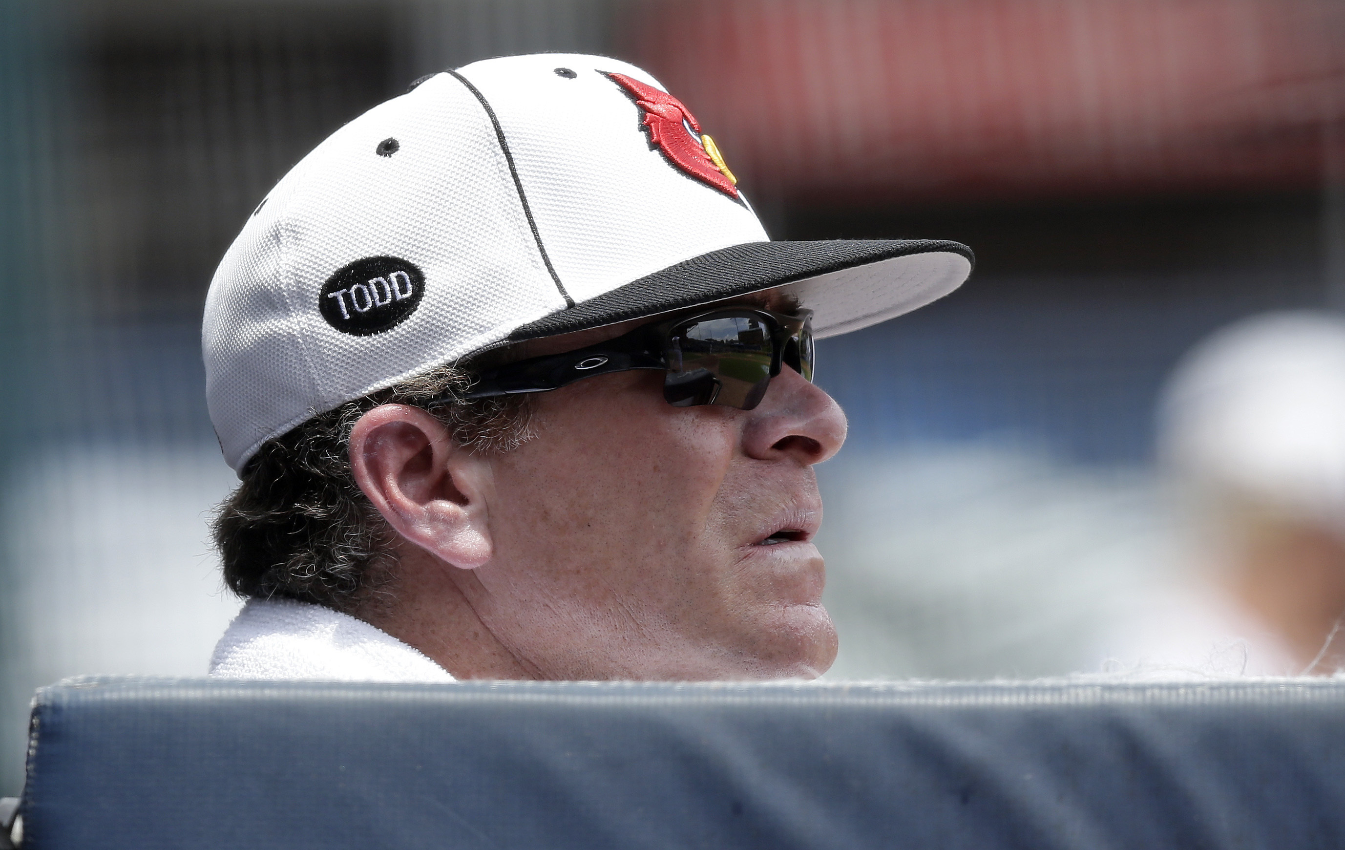 Louisville hitting road after going 15-0 in last 5 regionals