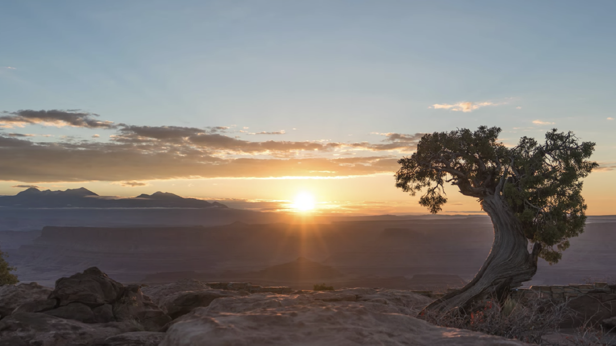 Video showcases Utah's stunning landscapes, other national parks in 8K