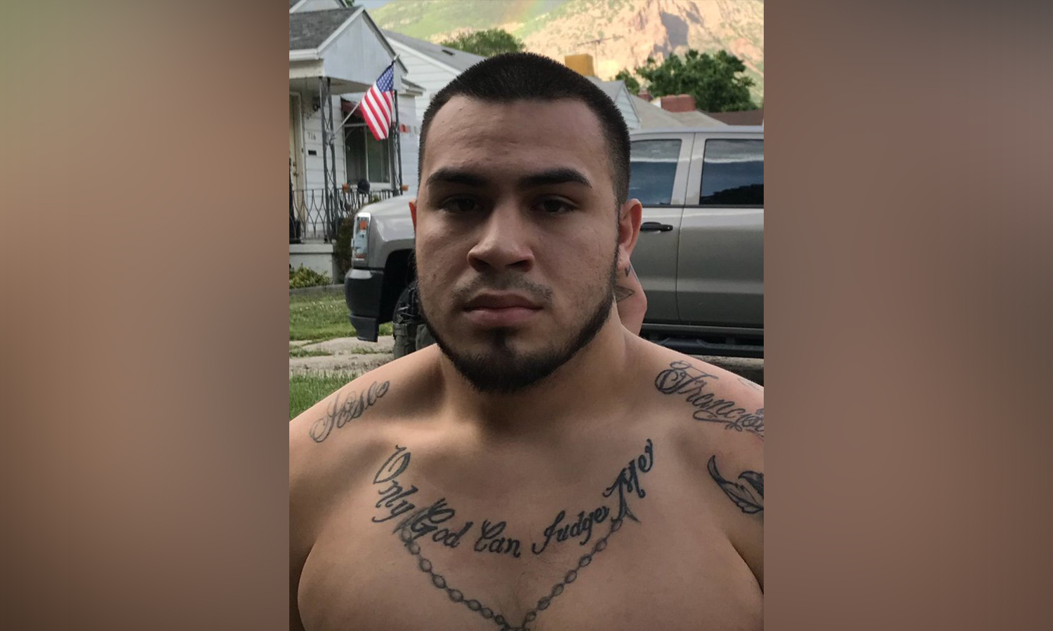 Man wanted in Ogden shooting arrested by US Marshals task force