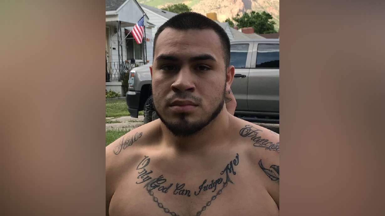 Man wanted in Ogden shooting arrested by US Marshals task force
