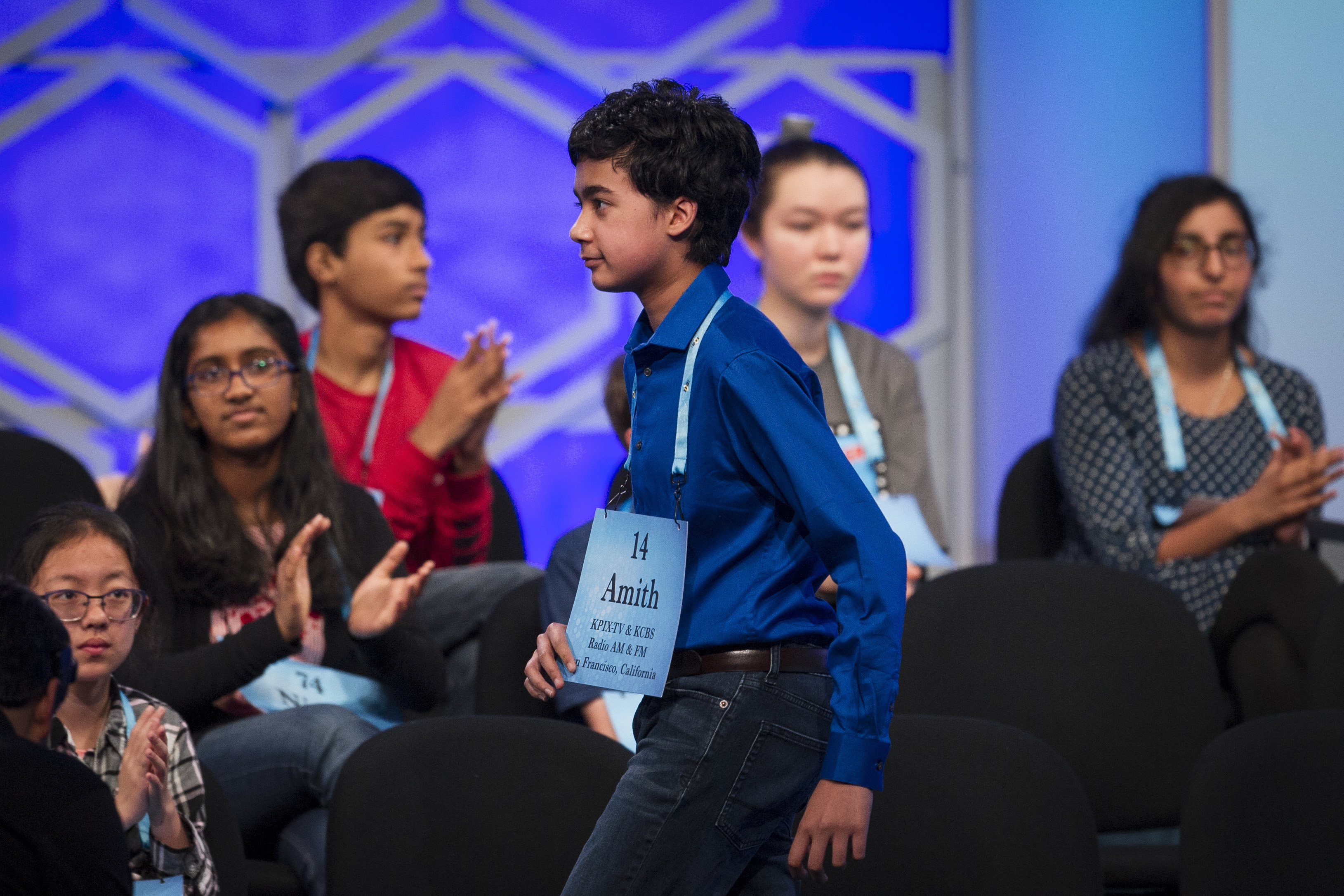 Memorable words from the National Spelling Bee