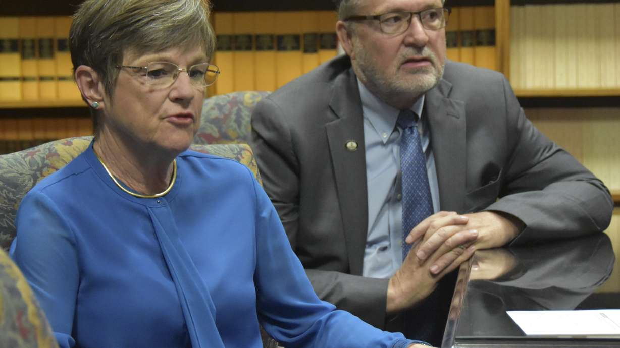 Immigrant tuition law debated in Kansas governor's race