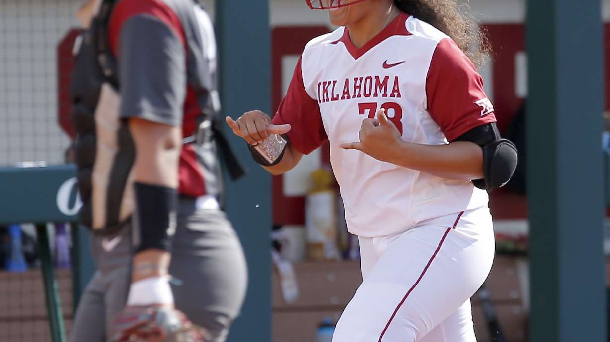 Ex-Sooner Chamberlain: Jocelyn Alo comparisons are valid