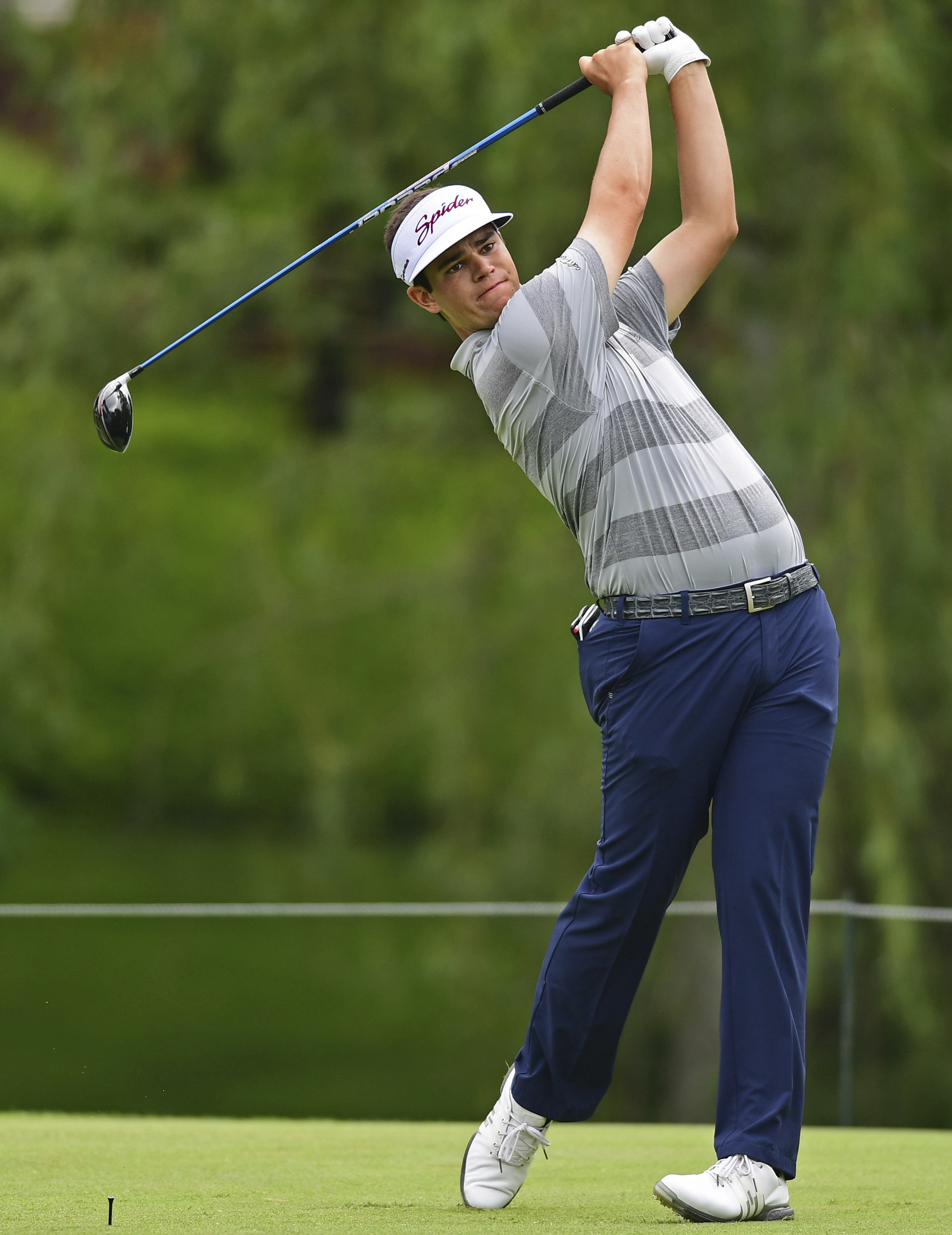 First-timers at the Memorial are off to fast starts