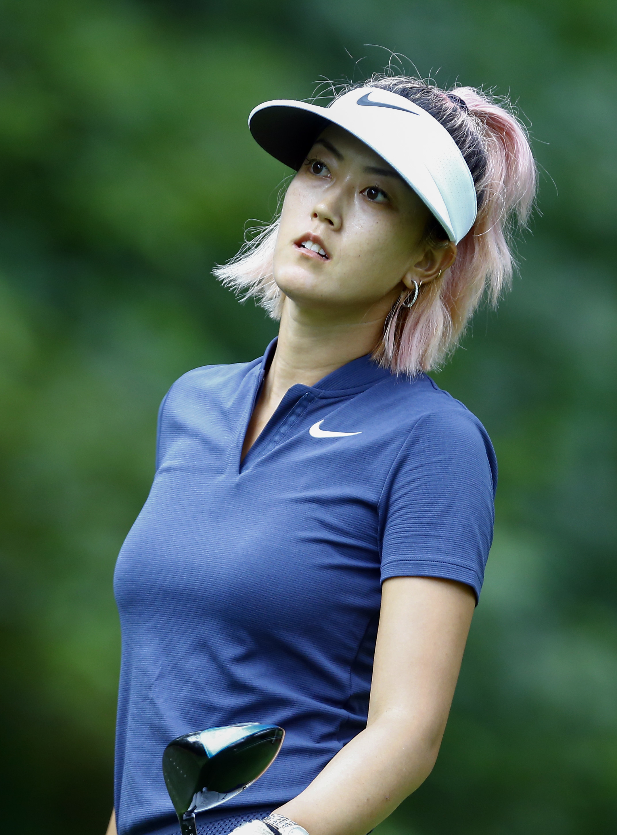 Jutanugarn, Smith, Lee share US Women's Open lead