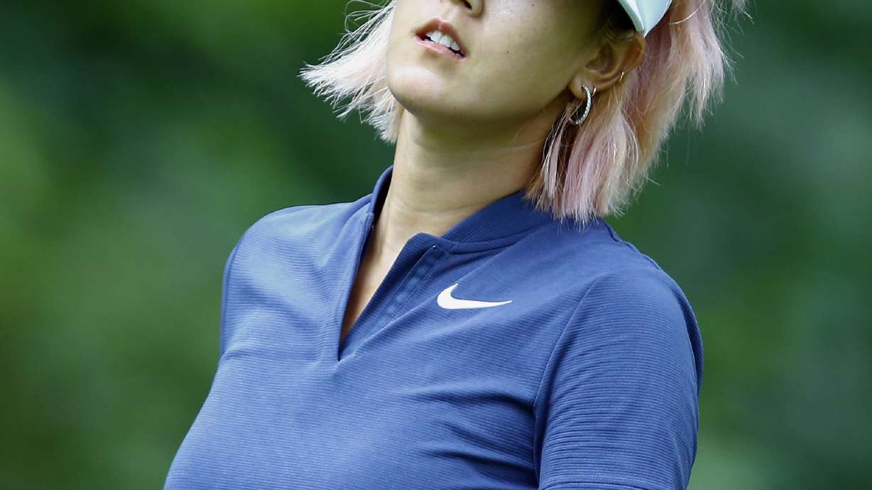 Jutanugarn, Smith, Lee share US Women's Open lead