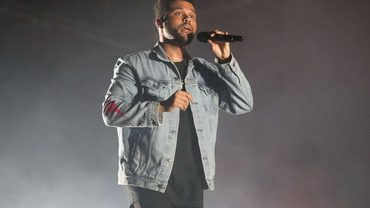 The Weeknd, Jason Mraz, Fantasia set for Songwriters Hall