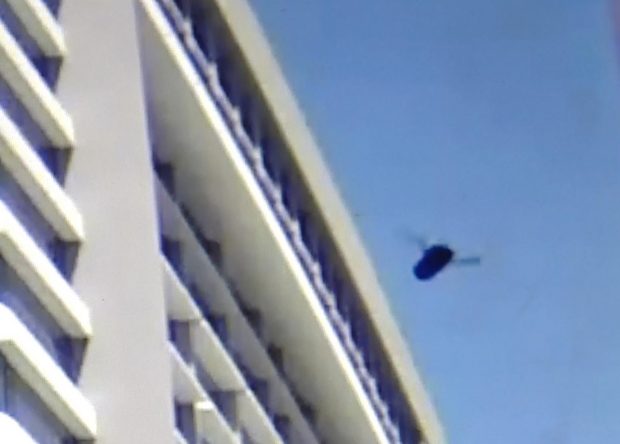 Photo: Surveillance video