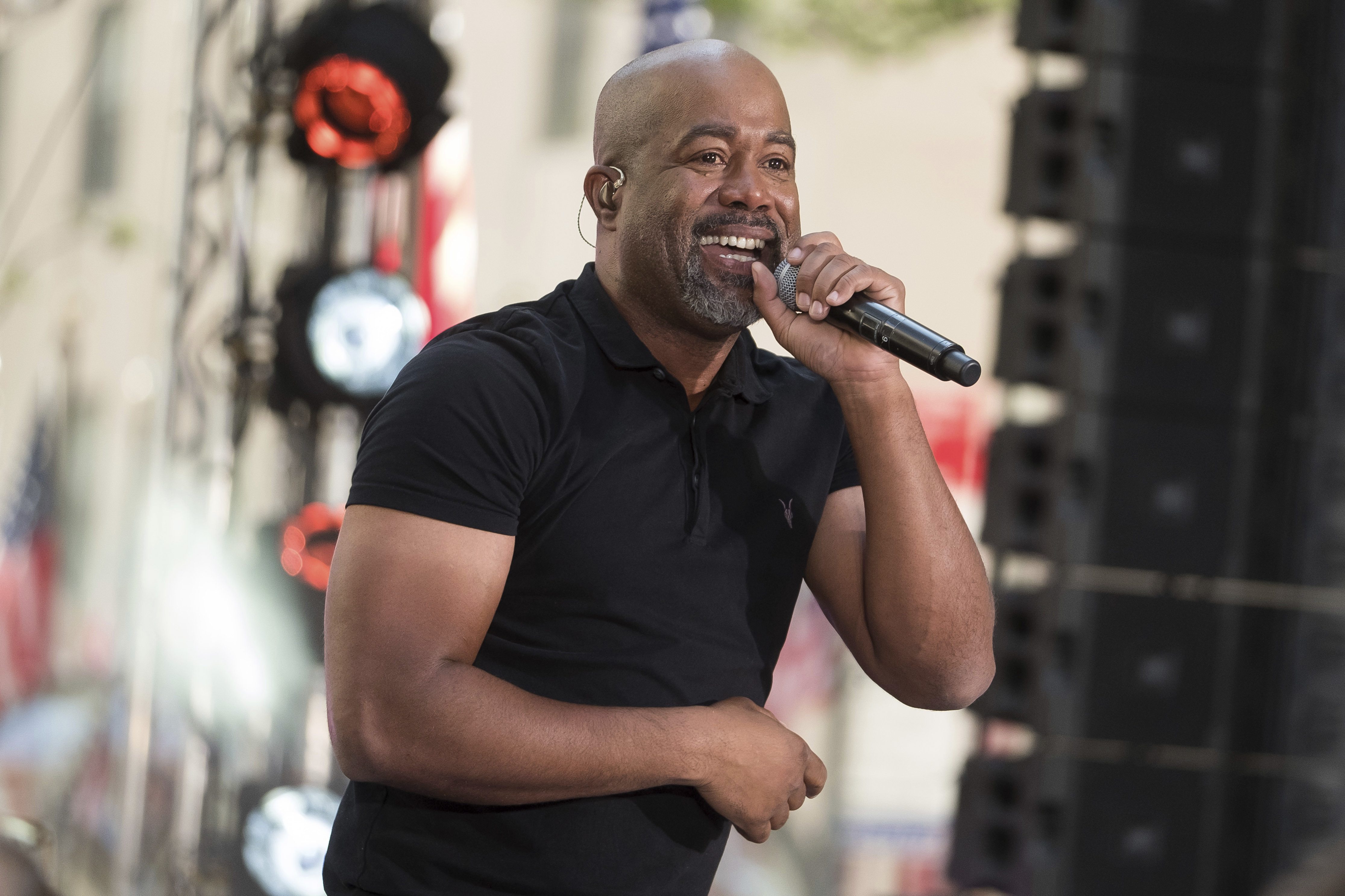 Darius Rucker, Kane Brown make country chart history