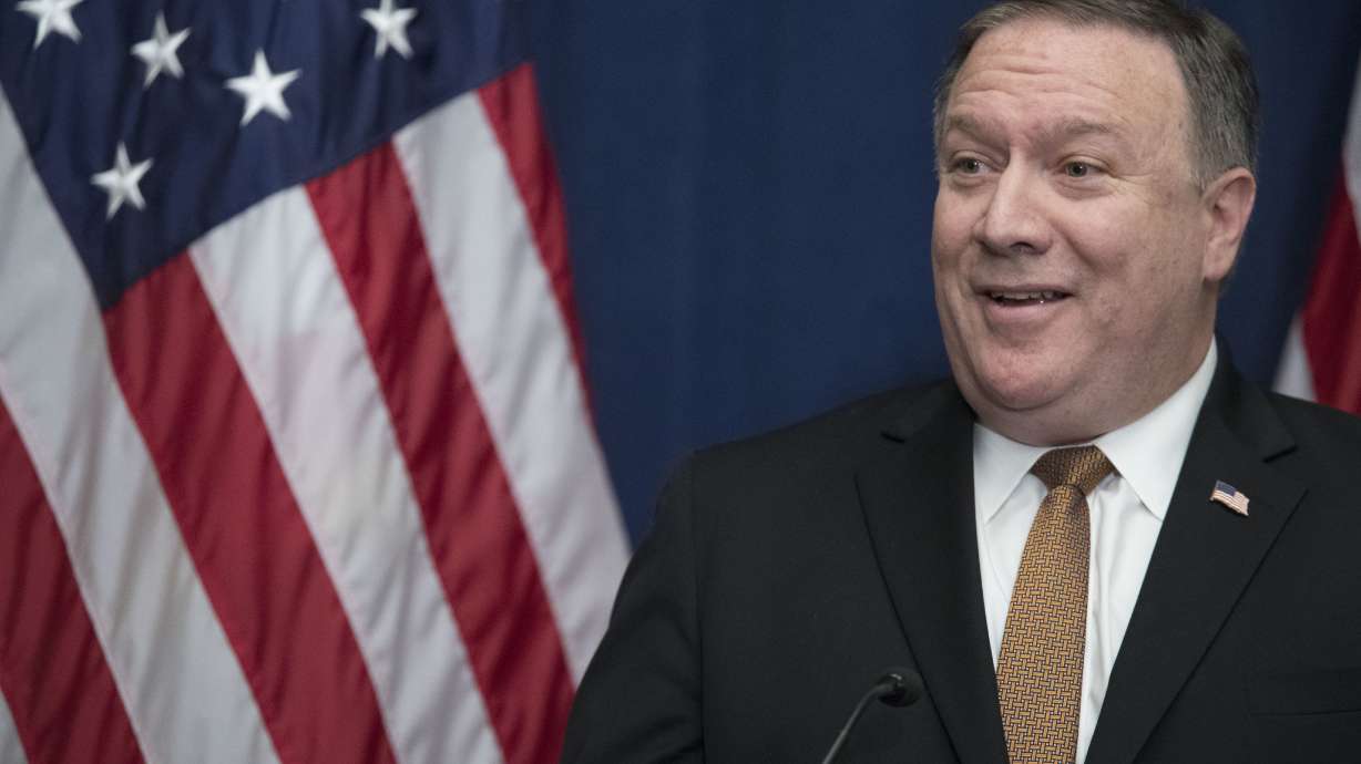 The Latest: Japan's defense chief urges caution over NKorea