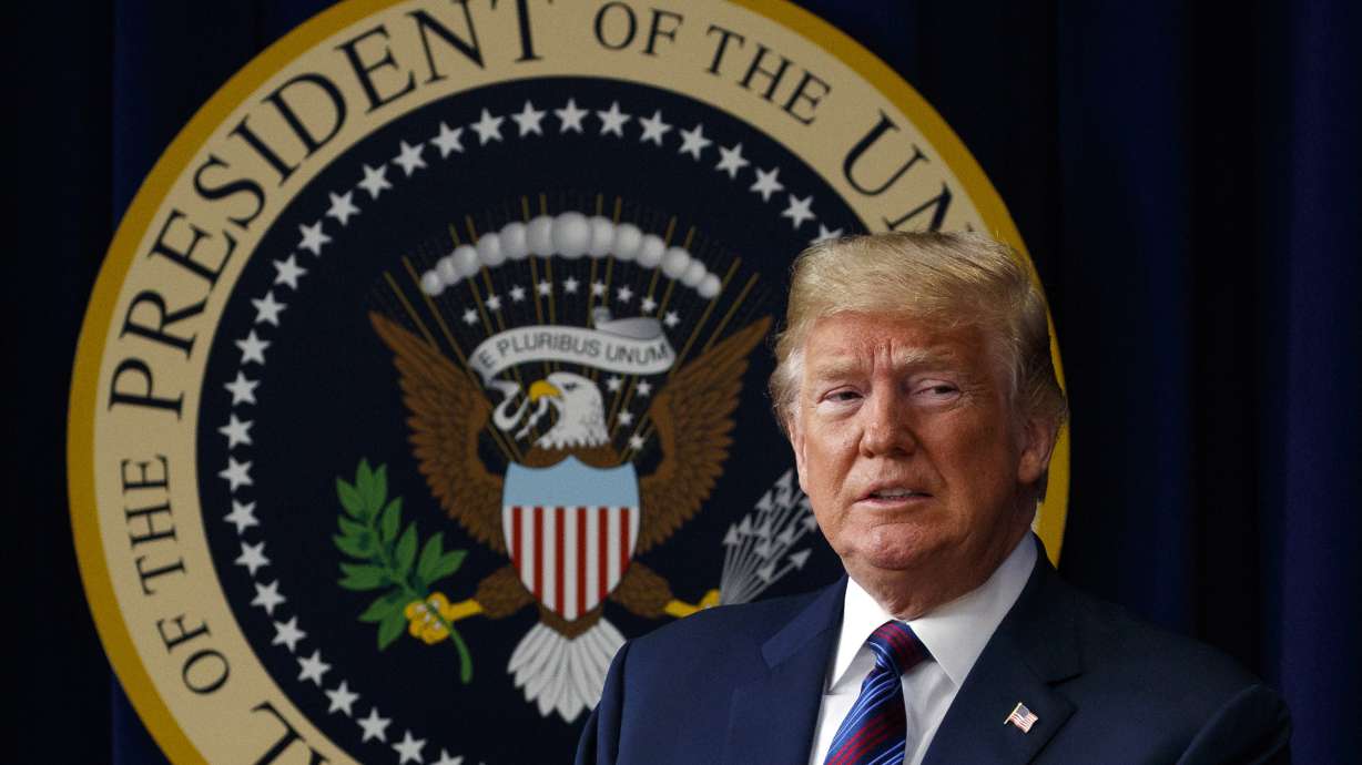 Trump's teasing jobs report tweet raises questions