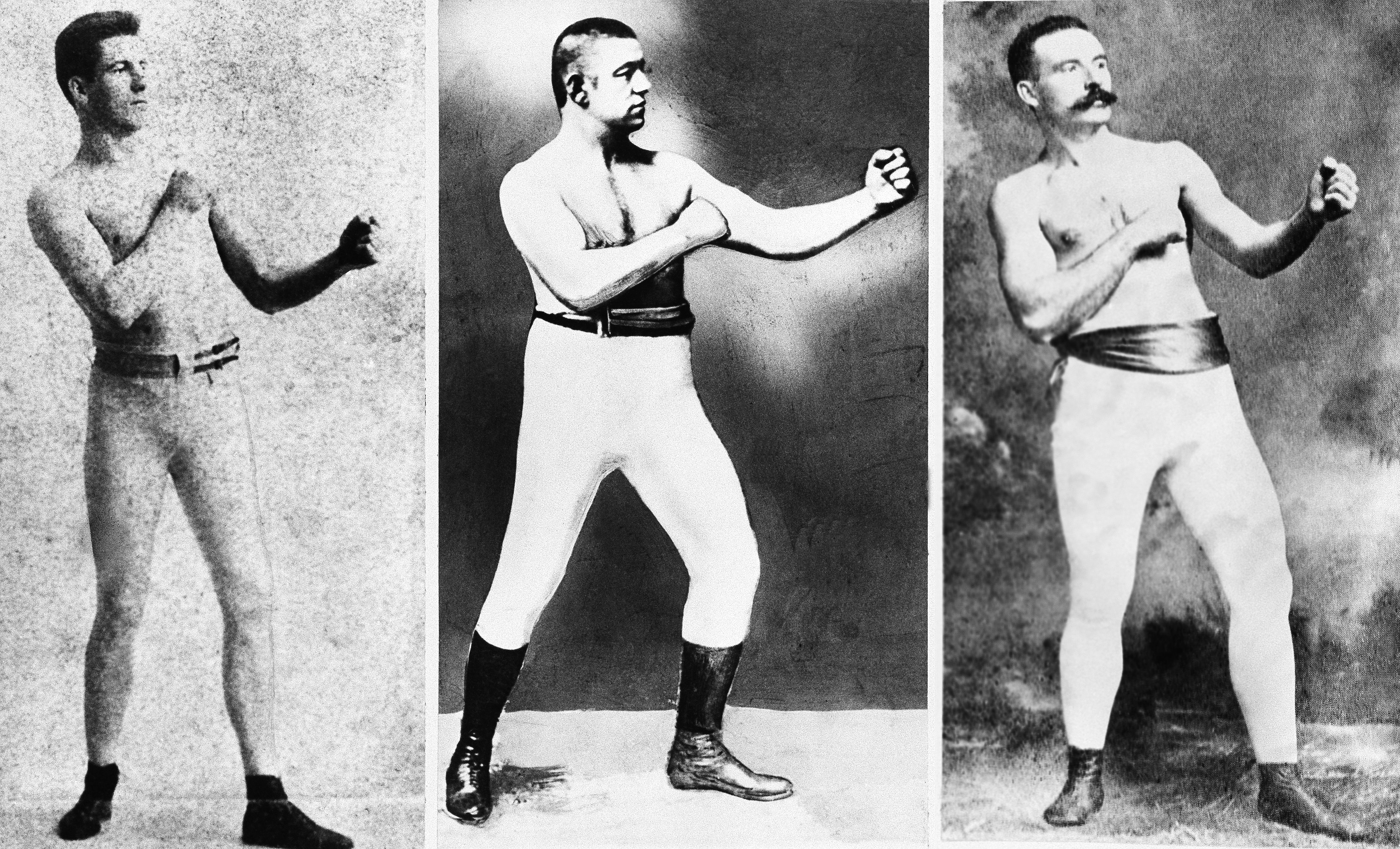 Bare-knuckle boxing from a bygone era looks for a comeback
