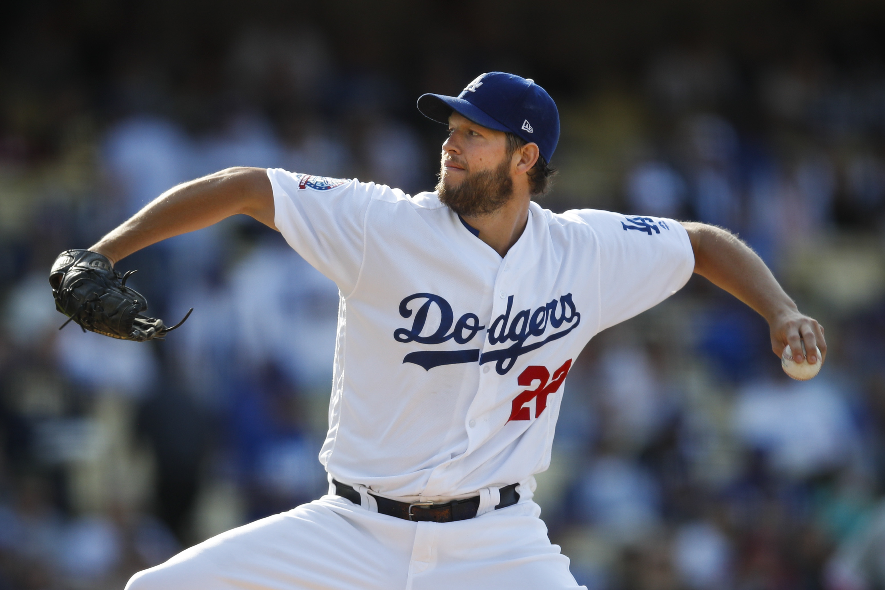 Kershaw returns to 10-day disabled list with strained back