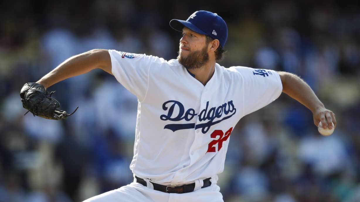 Kershaw returns to 10-day disabled list with strained back