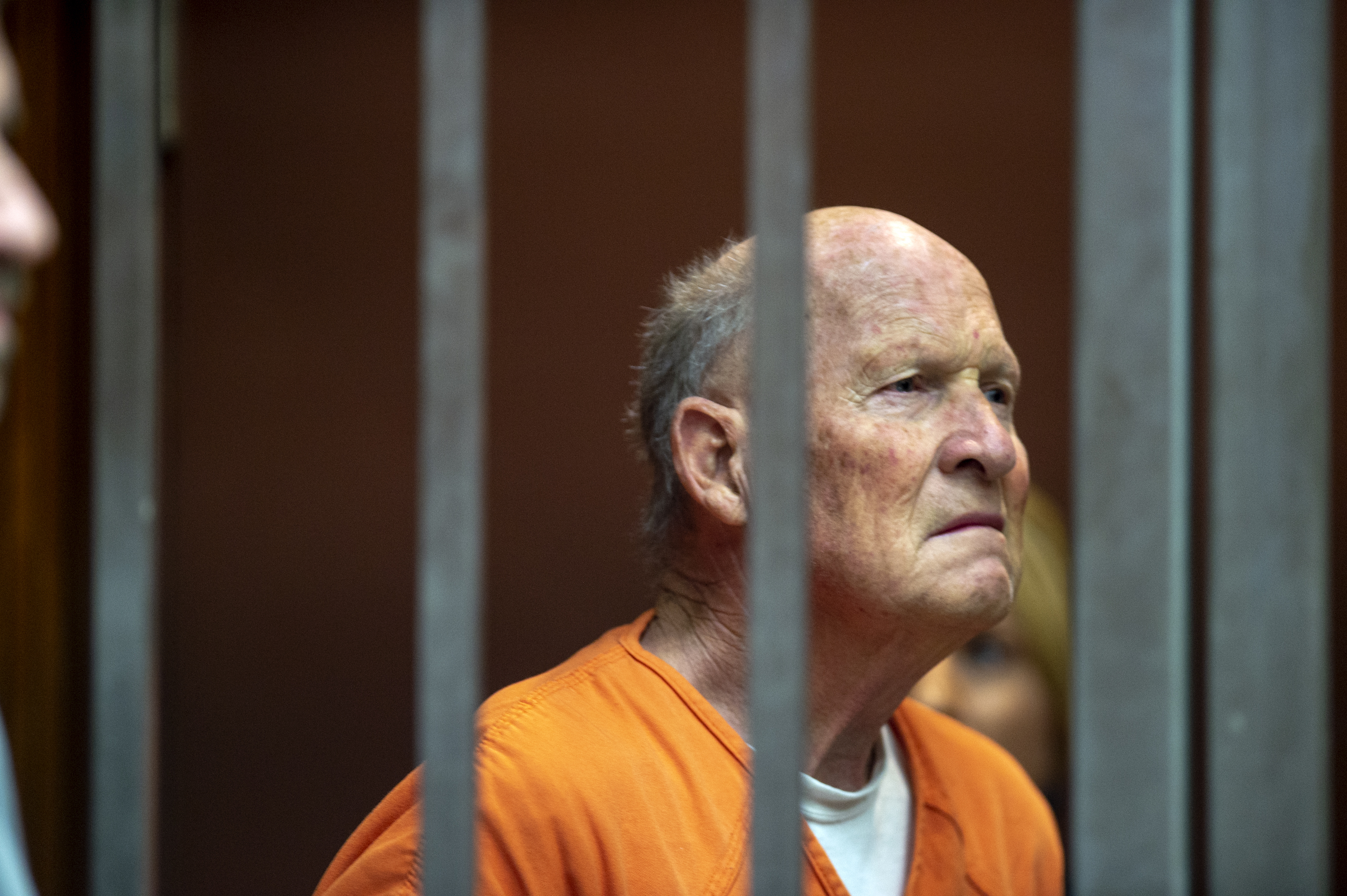 Records: DNA from tissue led to Golden State Killer arrest