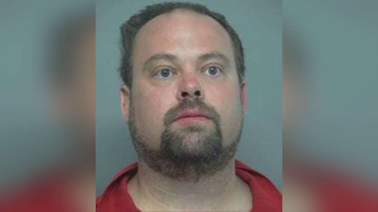 Dustin Roberts. Photo: Wyoming Highway Patrol