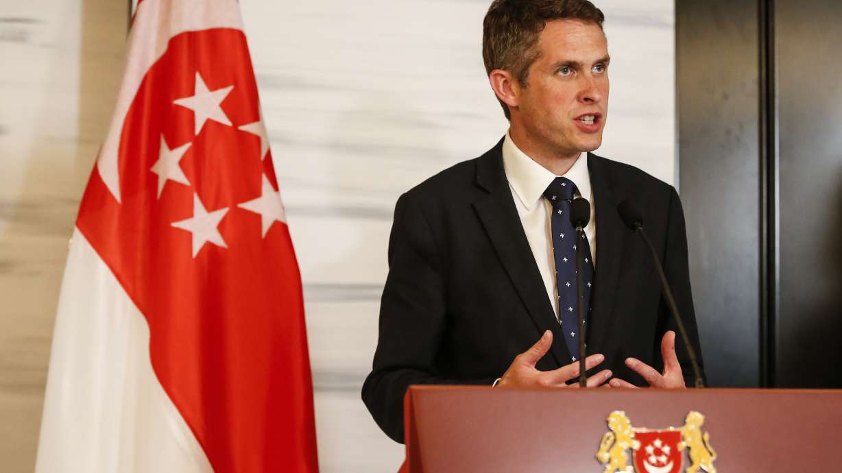 Britain says North Korean surveillance 'vitally important'