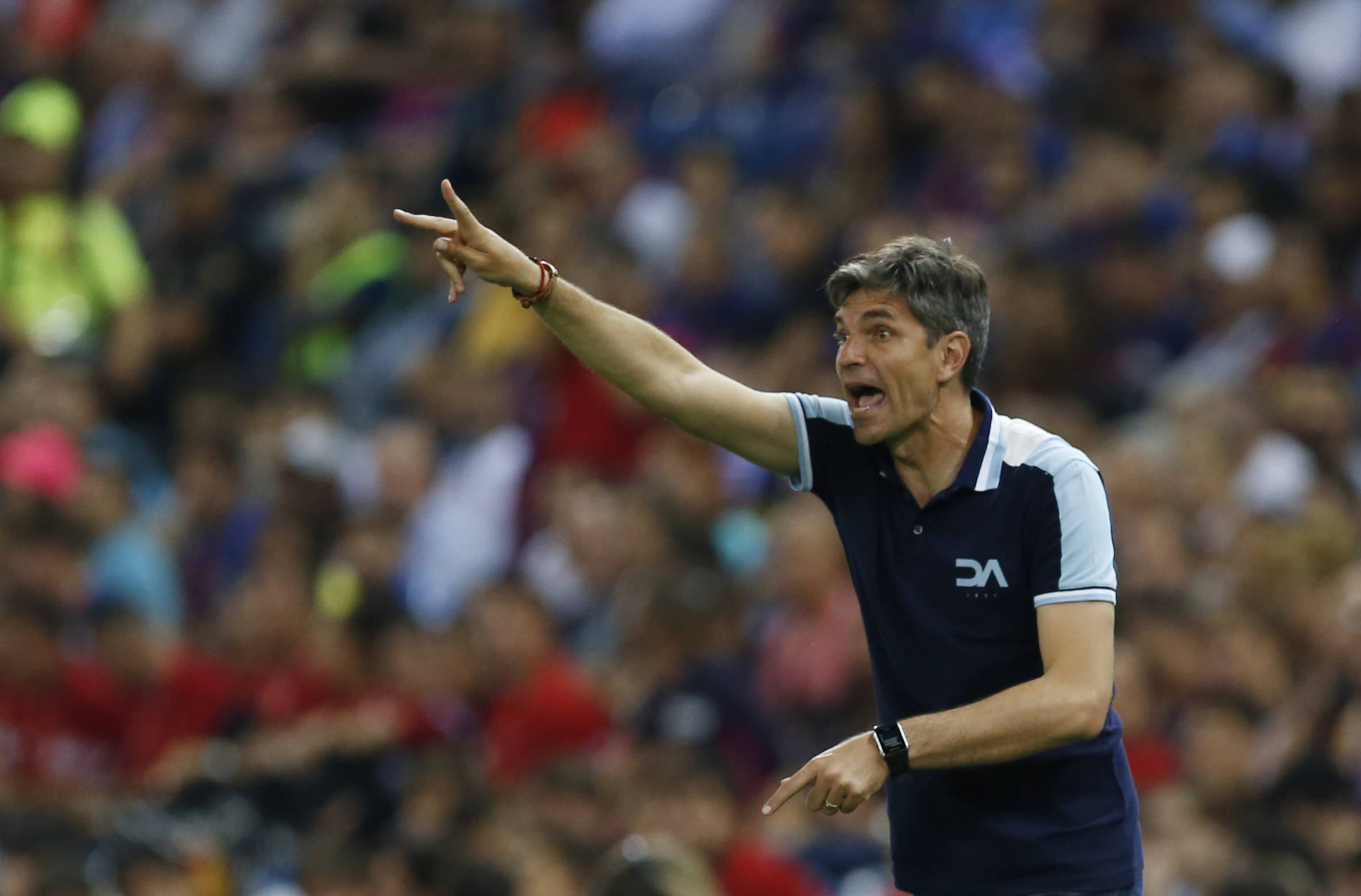 Spanish club Leganes hires coach Mauricio Pellegrino