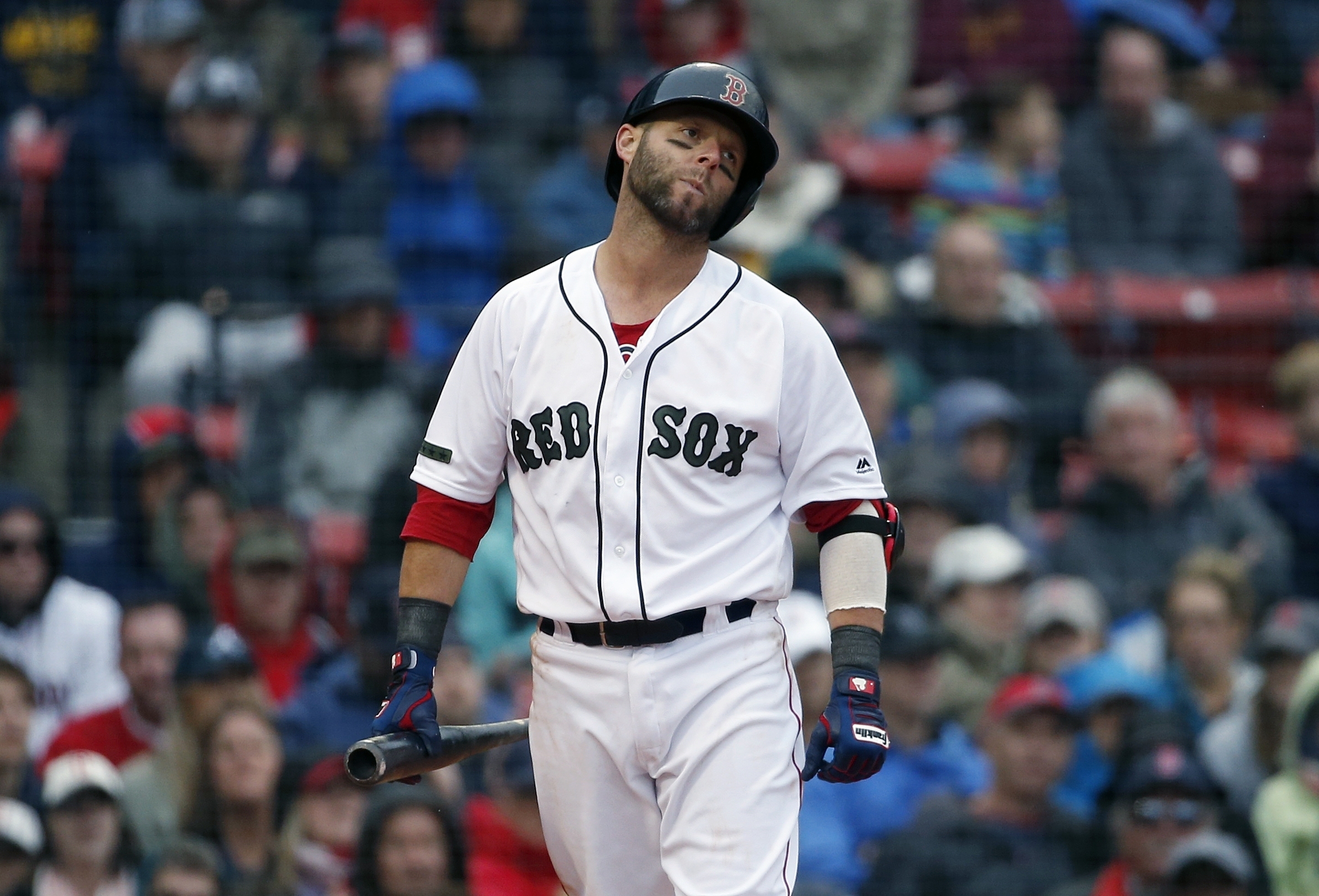 Red Sox place second baseman Dustin Pedroia on 10-day DL